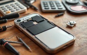 iPhone repair costs