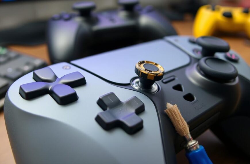 is there any way to fix ps5 controller stick drift