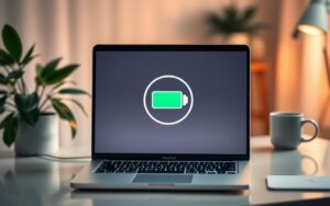 optimise charging macOS settings