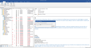 Outlook repair