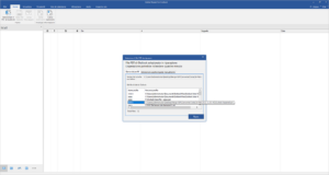 Outlook repair