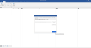Outlook repair