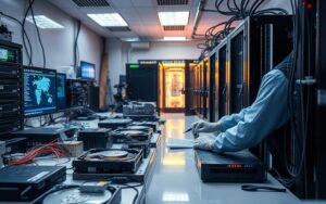 overview of rescue data recovery services