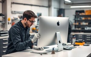 professional iMac repair