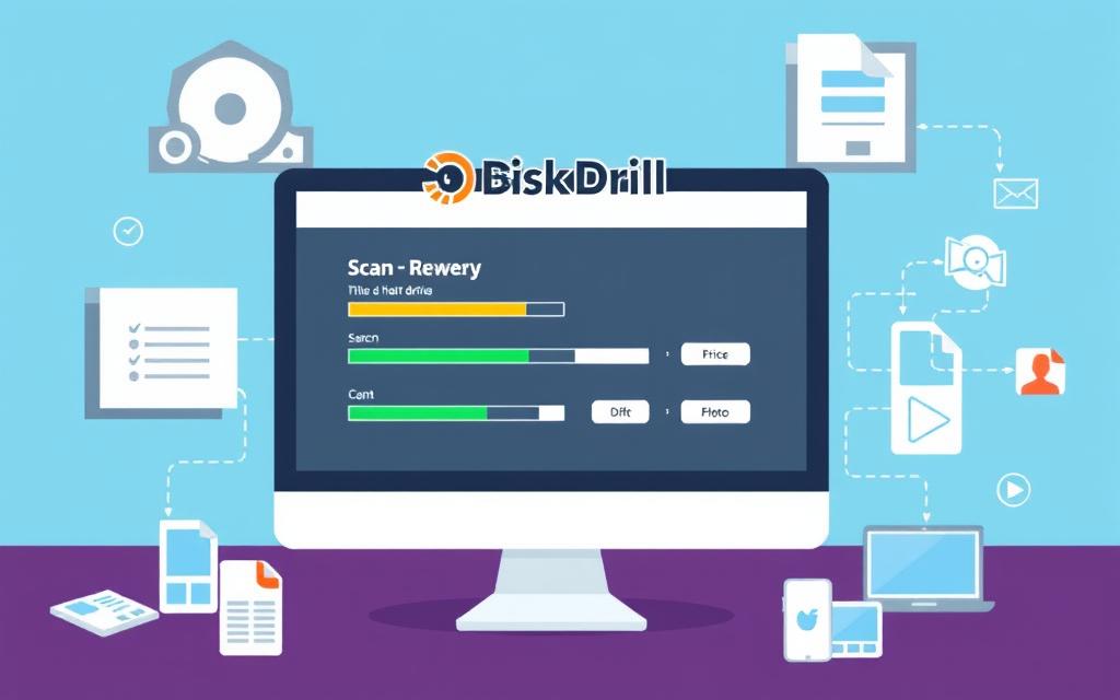 step-by-step data recovery with Disk Drill