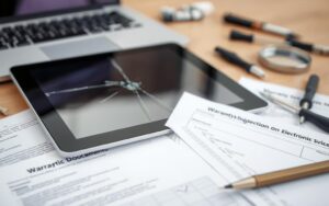 tablet warranty check