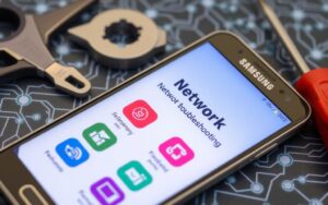 troubleshoot network MMI error