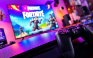 update Fortnite PS4