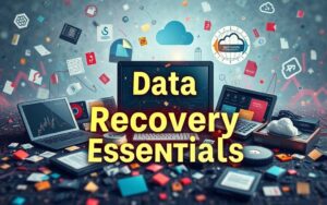 what is recovery data