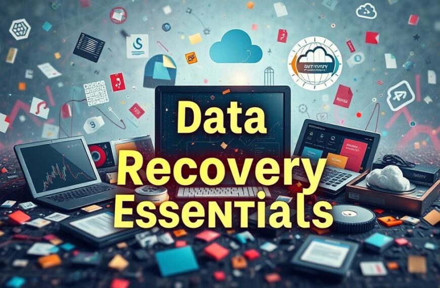 what is recovery data