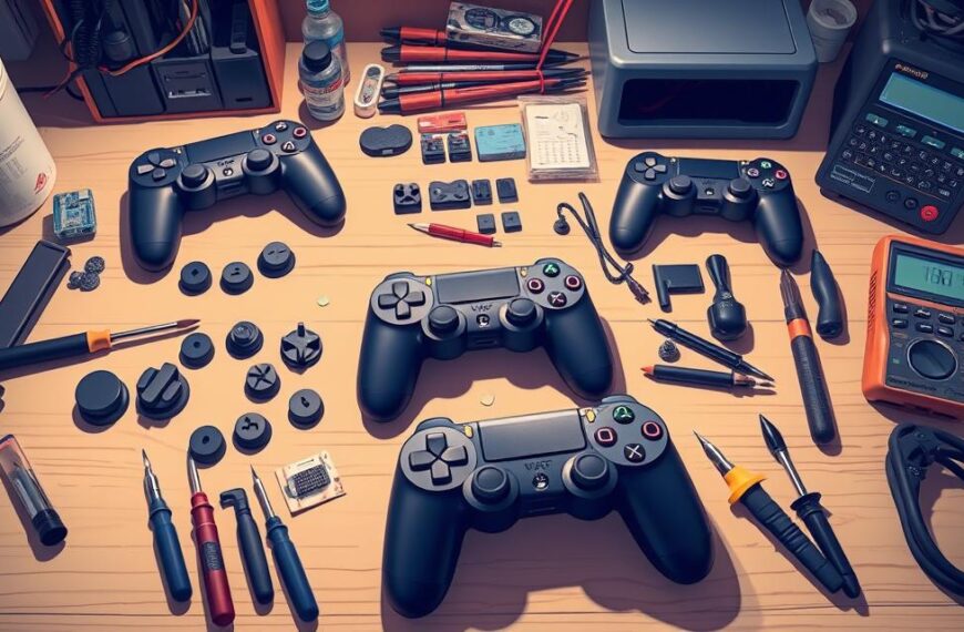where can i go to fix my ps4 controller