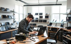 where to take dell laptop for repair