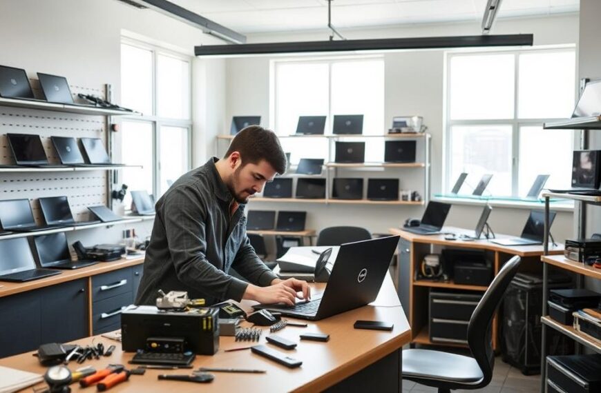 where to take dell laptop for repair