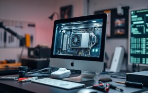 who fixes mac computers