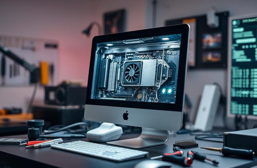 who fixes mac computers