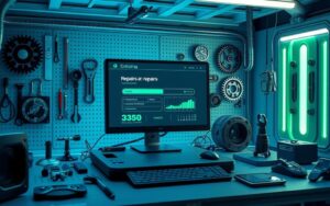 why is my computer stuck on automatic repair