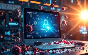 will a clean install remove viruses