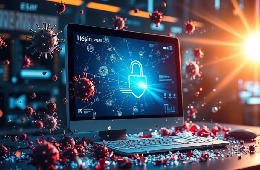 will a clean install remove viruses