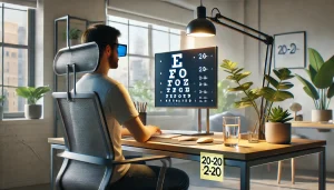 How to Prevent Digital Eye Strain From Prolonged Screen Time