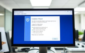 Malwarebytes installation