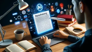 Revamp Your Writing with an AI Paraphraser