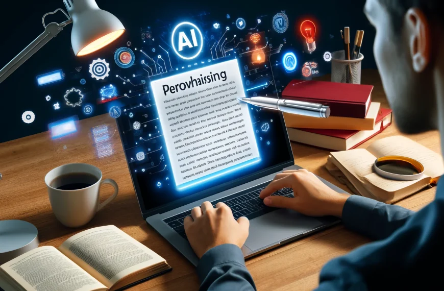 Revamp Your Writing with an AI Paraphraser