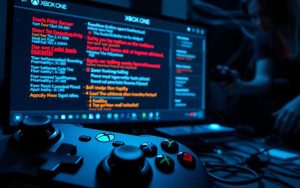 Xbox One software issues