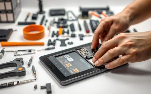 amazon fire tablet maintenance