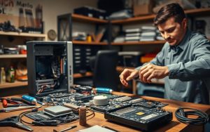 basic computer repair