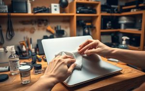 buffing and polishing