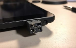 charging port repair