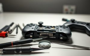 controller repair tools