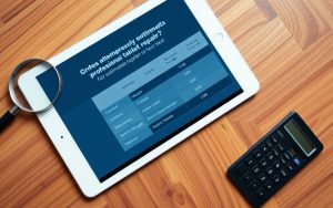 cost expectations for professional tablet repairs