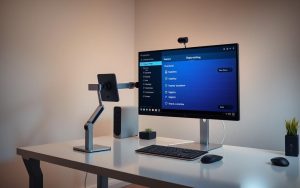 display customisation