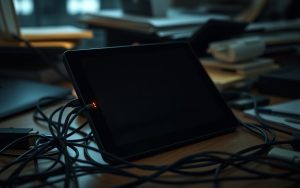 fire tablet charging issues