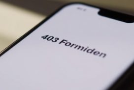 how do i fix 403 forbidden on iphone