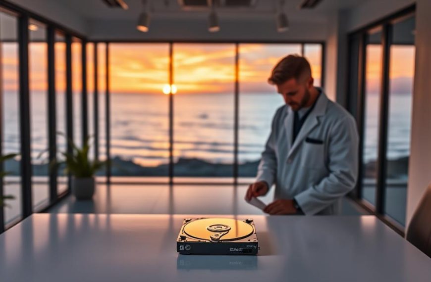 how much does seagate data recovery cost