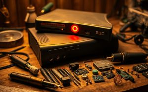 how to fix 3 red rings on xbox 360