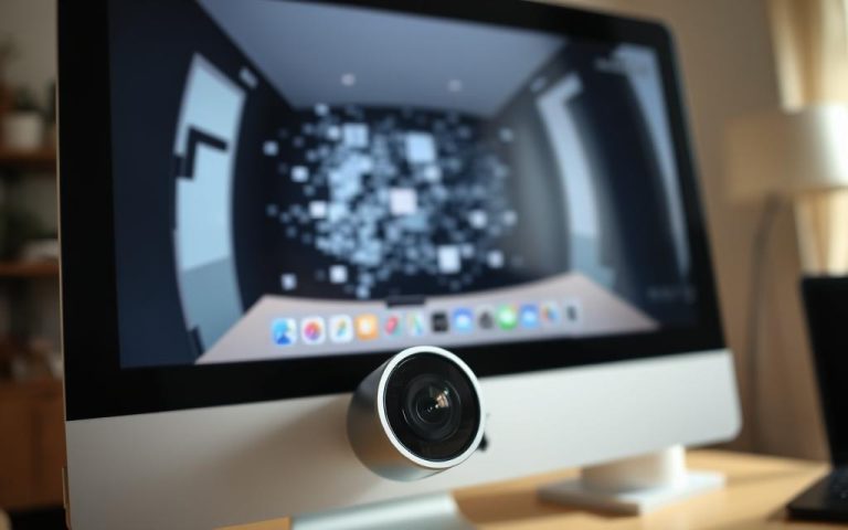 how to fix imac camera