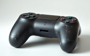 how to fix thumbstick drift ps4