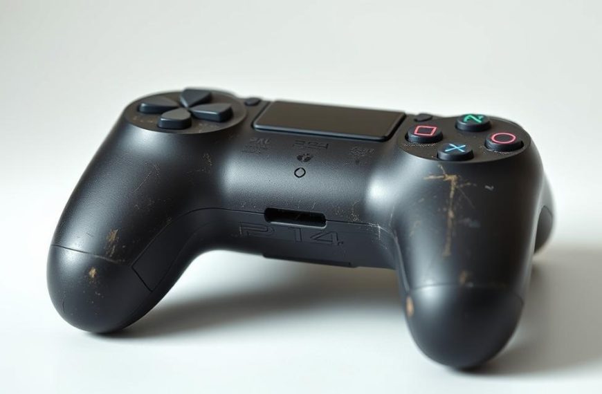 how to fix thumbstick drift ps4
