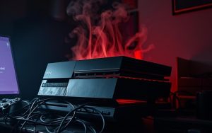 how to fix your ps4 when it overheats