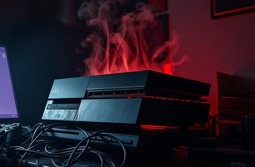 how to fix your ps4 when it overheats