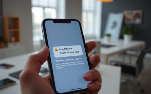 how to remove virus from apple iphone