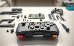 how to repair nintendo switch controller