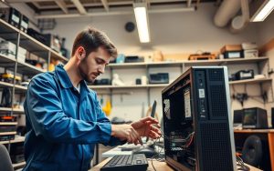 how to repair your computer