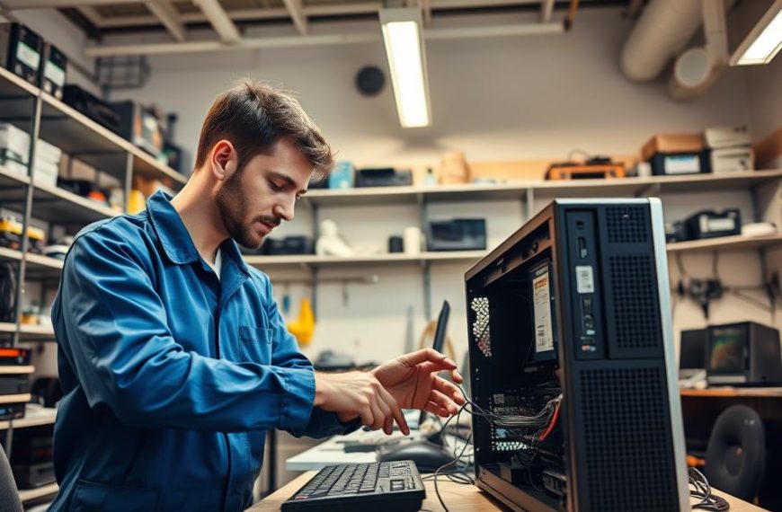 how to repair your computer