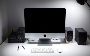 iMac preparation