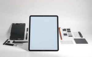 iPad Pro screen repair cost