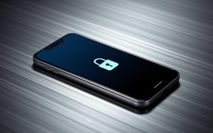 iPhone security features